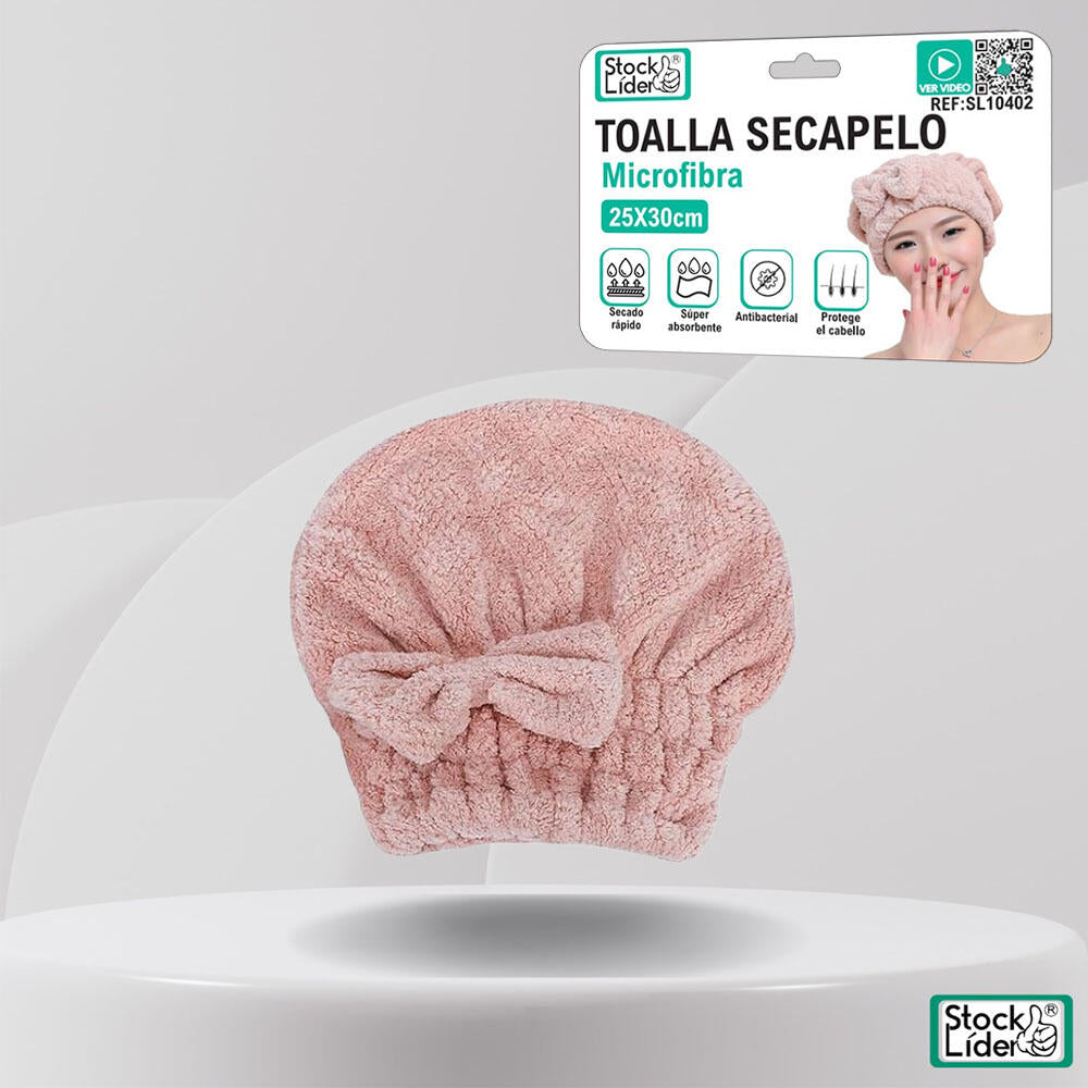 Toalla secapelo 25x30 cm