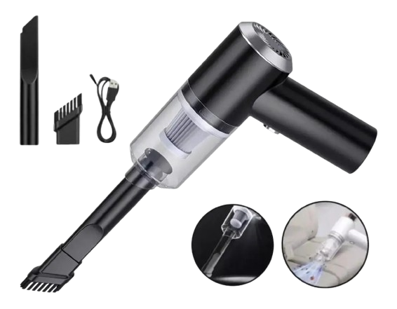 Aspiradora de Mano Inalámbrica Portatil