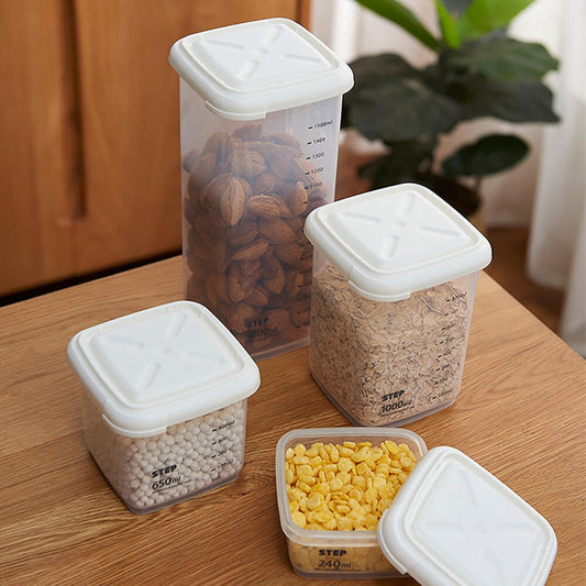 RECIPIENTES SET 4 UNIDADES