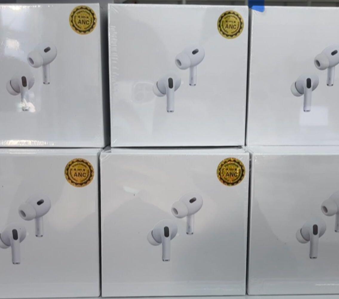 Air Pods Auriculares Inalámbricos con Cancelación de Ruido